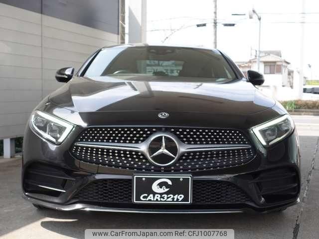 mercedes-benz cls-class 2018 CFJ1007768 image 2