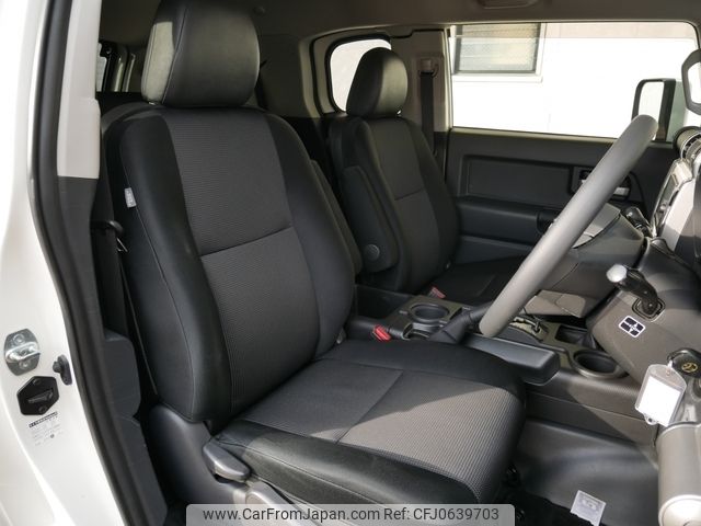 toyota fj-cruiser 2012 -TOYOTA--FJ Curiser GSJ15W--GSJ15-0118420---TOYOTA--FJ Curiser GSJ15W--GSJ15-0118420- image 2