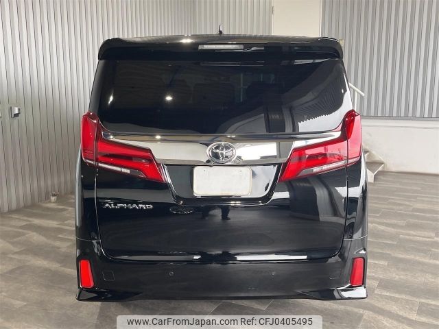 toyota alphard 2019 -TOYOTA--Alphard AGH30W--AGH30-0289909---TOYOTA--Alphard AGH30W--AGH30-0289909- image 2