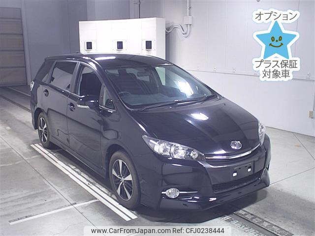 toyota wish 2014 -TOYOTA--Wish ZGE20W-6013396---TOYOTA--Wish ZGE20W-6013396- image 1