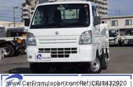 suzuki carry-truck 2019 -SUZUKI--Carry Truck EBD-DA16T--DA16T-446658---SUZUKI--Carry Truck EBD-DA16T--DA16T-446658-