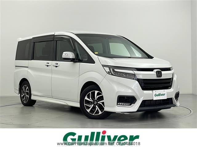 honda stepwagon 2018 -HONDA--Stepwgn DBA-RP3--RP3-1224873---HONDA--Stepwgn DBA-RP3--RP3-1224873- image 1