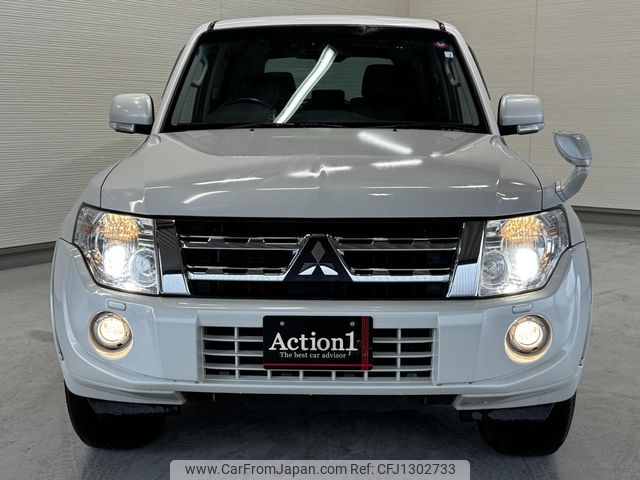 mitsubishi pajero 2012 165 image 2
