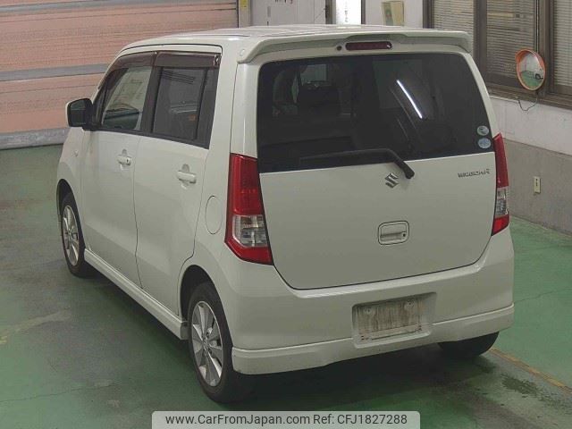 suzuki wagon-r 2008 CFJ1827288 image 2