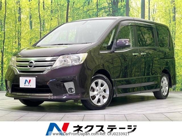 nissan serena 2012 -NISSAN--Serena DBA-FC26--FC26-075137---NISSAN--Serena DBA-FC26--FC26-075137- image 1