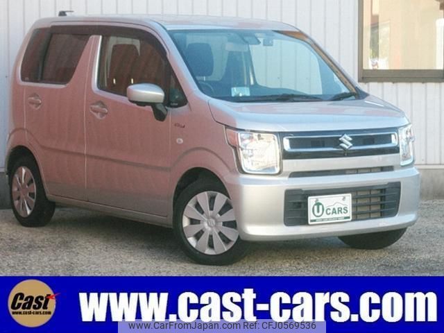 suzuki wagon-r 2017 quick_quick_MH55S_MH55S-161984 image 1