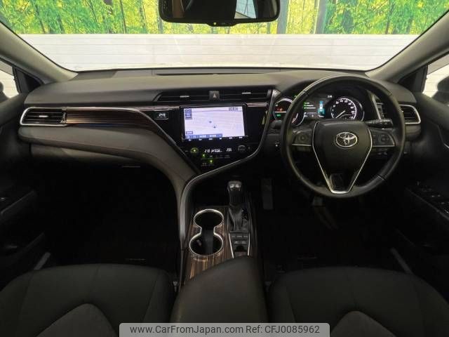 toyota camry 2019 -TOYOTA--Camry DAA-AXVH70--AXVH70-1048998---TOYOTA--Camry DAA-AXVH70--AXVH70-1048998- image 2