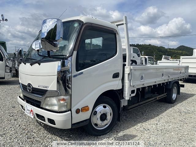 hino dutro 2012 CFJ1741124 image 1