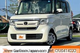 honda n-box 2017 -HONDA--N BOX DBA-JF3--JF3-1055245---HONDA--N BOX DBA-JF3--JF3-1055245-