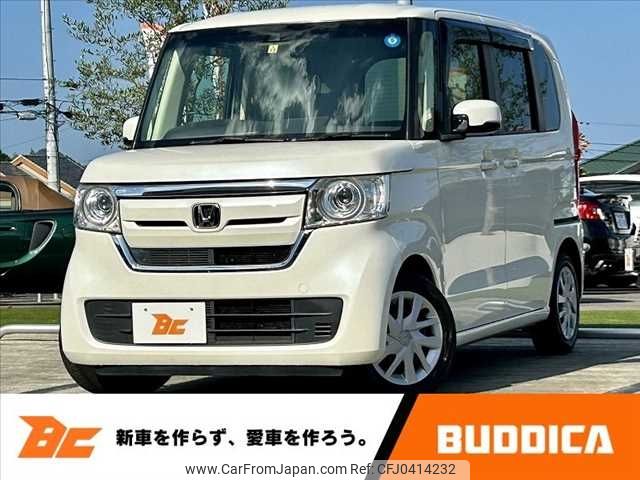 honda n-box 2017 -HONDA--N BOX DBA-JF3--JF3-1055245---HONDA--N BOX DBA-JF3--JF3-1055245- image 1