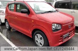 suzuki alto 2018 -SUZUKI--Alto HA36S--392709---SUZUKI--Alto HA36S--392709-