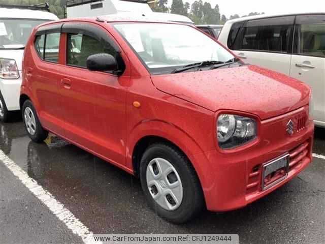 suzuki alto 2018 -SUZUKI--Alto HA36S--392709---SUZUKI--Alto HA36S--392709- image 1