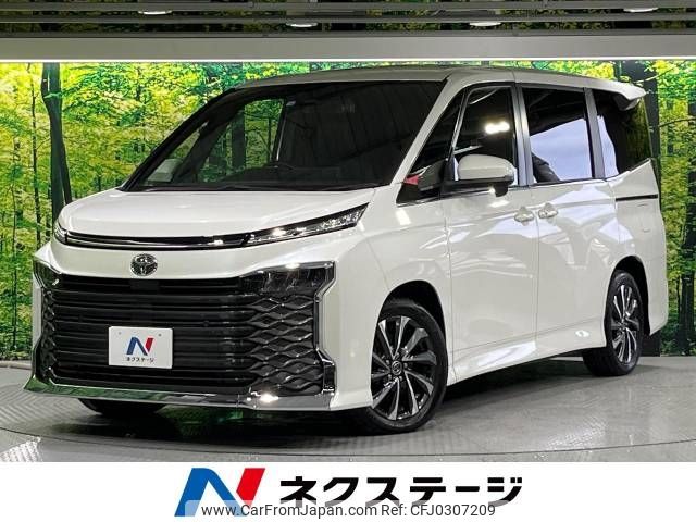 toyota voxy 2022 -TOYOTA--Voxy 6BA-MZRA90W--MZRA90-0014708---TOYOTA--Voxy 6BA-MZRA90W--MZRA90-0014708- image 1