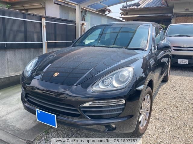 porsche cayenne 2012 CFJ1597787 image 1