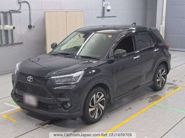 toyota raize 2021 CFJ1659709 image 1