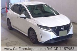 nissan note 2021 -NISSAN 【足立 534ﾏ 611】--Note 6AA-E13--E13-015618---NISSAN 【足立 534ﾏ 611】--Note 6AA-E13--E13-015618-