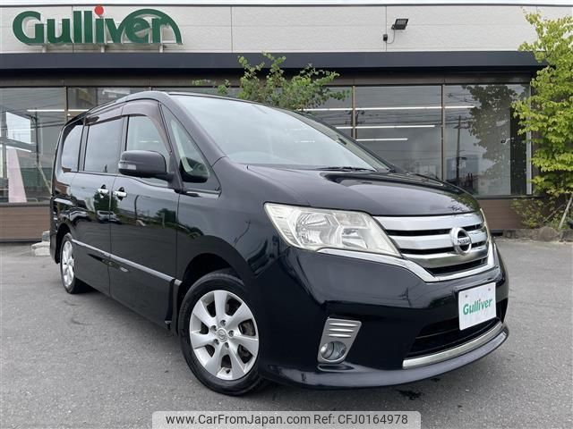 nissan serena 2011 -NISSAN--Serena DBA-FC26--FC26-037309---NISSAN--Serena DBA-FC26--FC26-037309- image 1