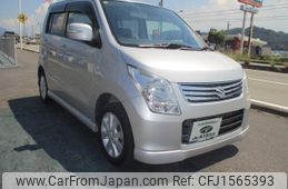 suzuki wagon-r 2010 CFJ1565393