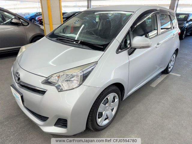 toyota ractis 2012 AF-NCP120-3001312 image 1