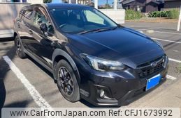 subaru xv 2018 CFJ1673992