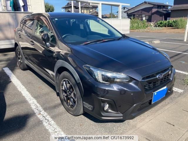 subaru xv 2018 CFJ1673992 image 1