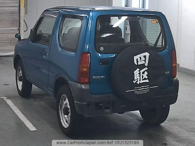 suzuki jimny 1999 CFJBid_JB23W-104349 image 2