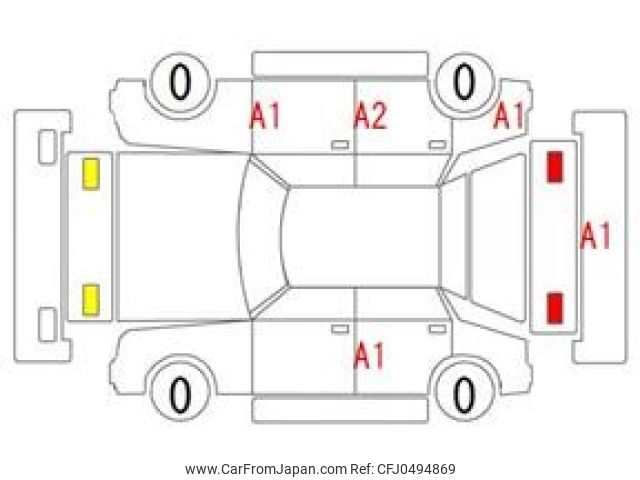 toyota noah 2018 -TOYOTA--Noah DBA-ZRR80W--ZRR80-0426108---TOYOTA--Noah DBA-ZRR80W--ZRR80-0426108- image 2