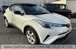 toyota c-hr 2017 -TOYOTA--C-HR DAA-ZYX10--ZYX10-2088466---TOYOTA--C-HR DAA-ZYX10--ZYX10-2088466-