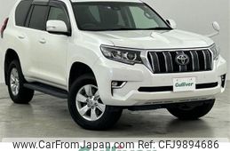 toyota land-cruiser-prado 2019 -TOYOTA--Land Cruiser Prado CBA-TRJ150W--TRJ150-0102095---TOYOTA--Land Cruiser Prado CBA-TRJ150W--TRJ150-0102095-