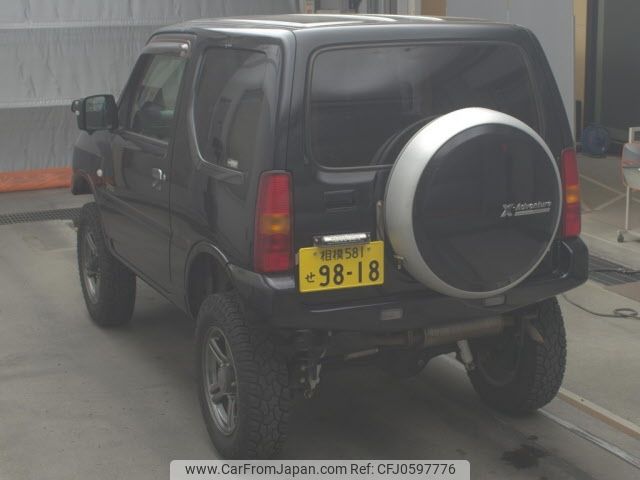 suzuki jimny 2013 -SUZUKI 【相模 581ｾ9818】--Jimny JB23W-692367---SUZUKI 【相模 581ｾ9818】--Jimny JB23W-692367- image 2