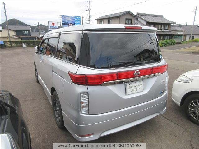 nissan elgrand 2010 -NISSAN 【岐阜 303ﾄ159】--Elgrand TE52-005325---NISSAN 【岐阜 303ﾄ159】--Elgrand TE52-005325- image 2