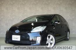 toyota prius 2011 quick_quick_ZVW30_ZVW30-5358557