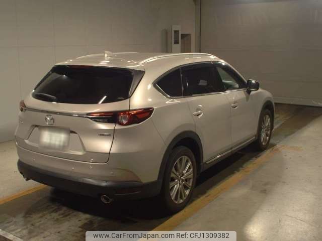 mazda cx-8 2021 -MAZDA--CX-8 3DA-KG2P--KG2P-359570---MAZDA--CX-8 3DA-KG2P--KG2P-359570- image 2