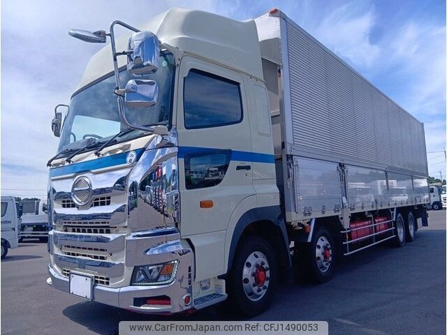 hino profia 2019 -HINO--Profia 2DG-FW1AHG--FW1AH-109093---HINO--Profia 2DG-FW1AHG--FW1AH-109093- image 1