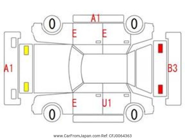 toyota voxy 2016 -TOYOTA--Voxy DAA-ZWR80G--ZWR80-0198166---TOYOTA--Voxy DAA-ZWR80G--ZWR80-0198166- image 2