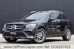 mercedes-benz glc-class 2017 -MERCEDES-BENZ--Benz GLC DBA-253946--WDC2539462F301212---MERCEDES-BENZ--Benz GLC DBA-253946--WDC2539462F301212-