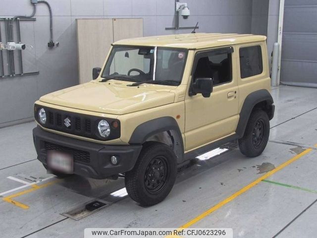 suzuki jimny-sierra 2019 -SUZUKI--Jimny Sierra JB74W-112998---SUZUKI--Jimny Sierra JB74W-112998- image 1