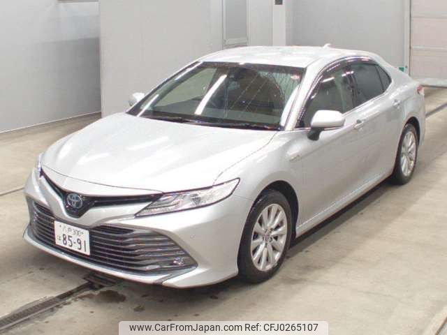 toyota camry 2020 -TOYOTA 【八戸 300ﾊ8591】--Camry 6AA-AXVH75--AXVH75-1001707---TOYOTA 【八戸 300ﾊ8591】--Camry 6AA-AXVH75--AXVH75-1001707- image 1