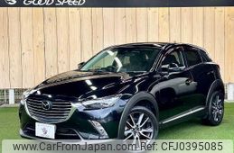 mazda cx-3 2017 quick_quick_LDA-DK5FW_DK5FW-202192