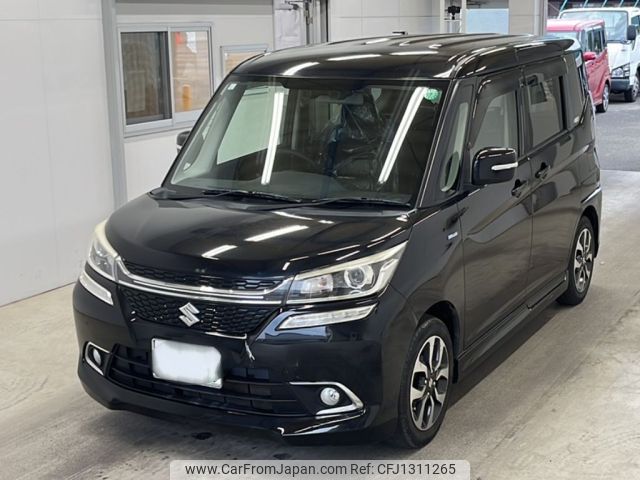 suzuki solio 2017 -SUZUKI 【宮崎 538む178】--Solio MA36S-652450---SUZUKI 【宮崎 538む178】--Solio MA36S-652450- image 1