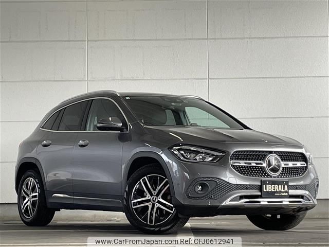 mercedes-benz gla-class 2020 -MERCEDES-BENZ--Benz GLA 3DA-247713M--W1N2477132J117533---MERCEDES-BENZ--Benz GLA 3DA-247713M--W1N2477132J117533- image 1