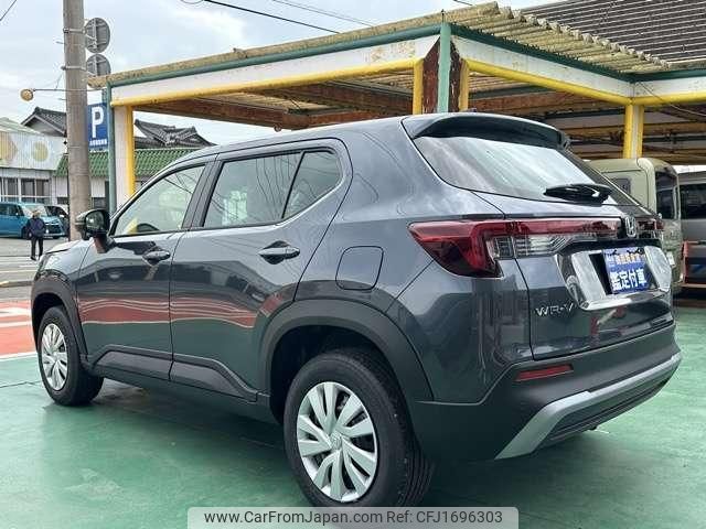 honda wr-v 2025 CFJ1696303 image 2