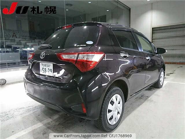 toyota vitz 2018 CFJ1768969 image 2