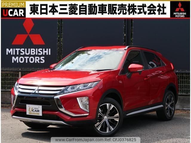 mitsubishi eclipse-cross 2019 quick_quick_DBA-GK1W_GK1W-0011988 image 1