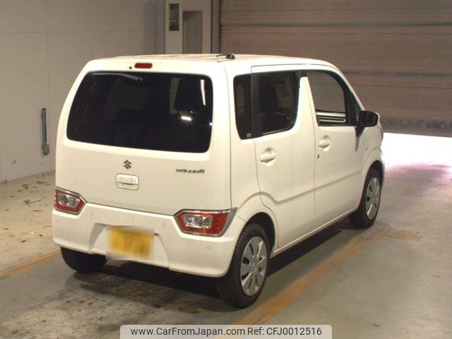 suzuki wagon-r 2022 -SUZUKI 【長崎 581た722】--Wagon R MH85S-136344---SUZUKI 【長崎 581た722】--Wagon R MH85S-136344- image 2