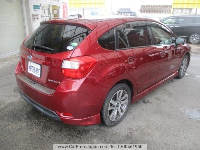 subaru impreza-wagon 2016 -SUBARU 【名変中 】--Impreza Wagon GP3--028515---SUBARU 【名変中 】--Impreza Wagon GP3--028515- image 2