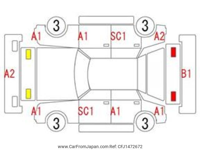 nissan cube 2008 -NISSAN--Cube DBA-BZ11--BZ11-350845---NISSAN--Cube DBA-BZ11--BZ11-350845- image 2