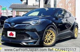 toyota c-hr 2019 -TOYOTA--C-HR DAA-ZYX10--ZYX10-2167938---TOYOTA--C-HR DAA-ZYX10--ZYX10-2167938-