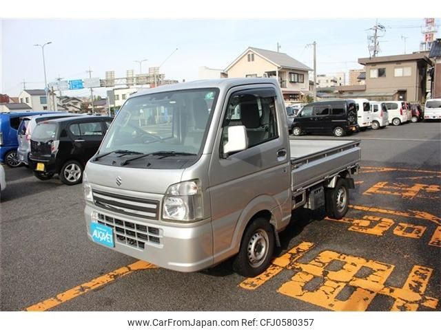 suzuki carry-truck 2020 -SUZUKI--Carry Truck EBD-DA16T--DA16T-535119---SUZUKI--Carry Truck EBD-DA16T--DA16T-535119- image 1