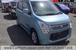 suzuki wagon-r 2013 -SUZUKI--Wagon R MH34S-120301---SUZUKI--Wagon R MH34S-120301-